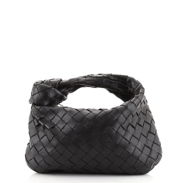Bottega Veneta BV Jodie Hobo Intrecciato Nappa Mini