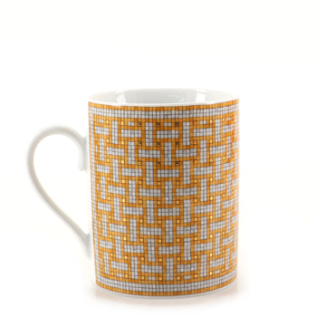 Hermes Mosaique au 24 Mug Printed Porcelain