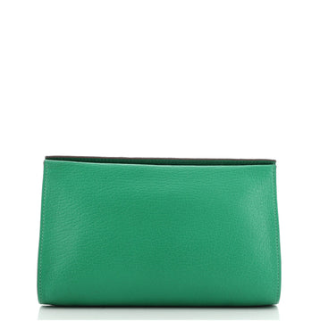 Hermes Karo Pouch Chevre Mysore GM