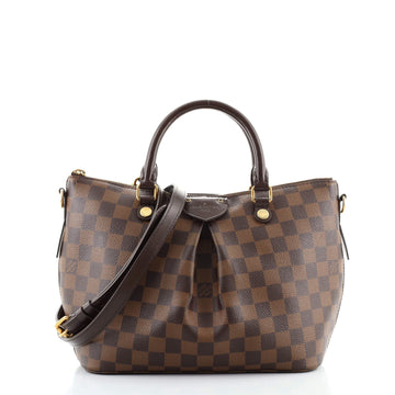 Louis Vuitton Siena Handbag Damier PM
