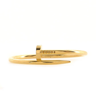 Cartier Juste un Clou Bracelet 18K Yellow Gold Classic