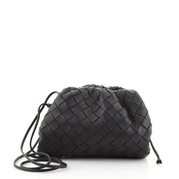 Bottega Veneta The Pouch Intrecciato Nappa 20