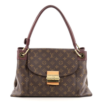 Louis Vuitton Olympe Monogram Canvas