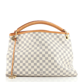 Louis Vuitton Artsy Handbag Damier MM