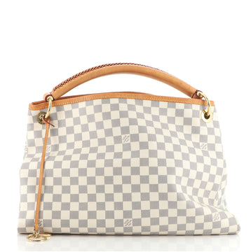 Louis Vuitton Artsy Handbag Damier MM