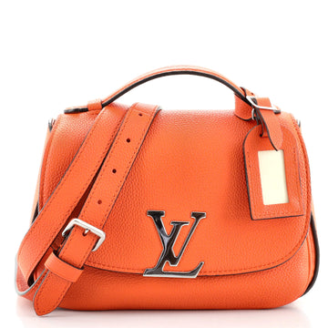 Louis Vuitton Vivienne NM Handbag Leather