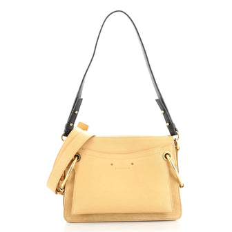 Chloe Roy Shoulder Bag Leather Small