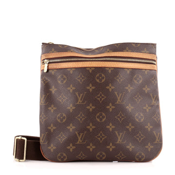 Louis Vuitton Bosphore Pochette Monogram Canvas