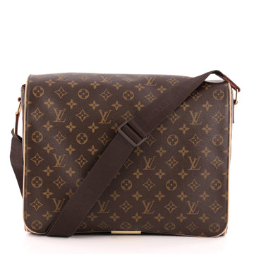 Louis Vuitton Abbesses Monogram Canvas