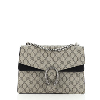 Gucci Dionysus Bag GG Coated Canvas Medium