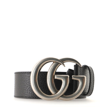 Gucci GG Marmont Belt Leather Wide
