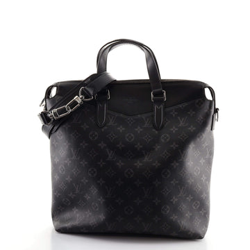 Louis Vuitton Explorer Tote Monogram Eclipse Canvas