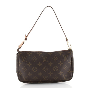 Louis Vuitton Pochette Accessoires Monogram Canvas