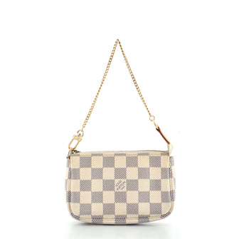Louis Vuitton Pochette Accessoires Damier Mini