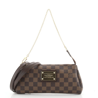 Louis Vuitton Eva Handbag Damier