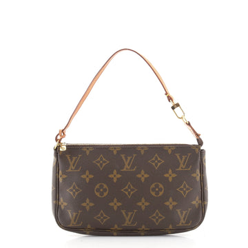 Louis Vuitton Pochette Accessoires Monogram Canvas