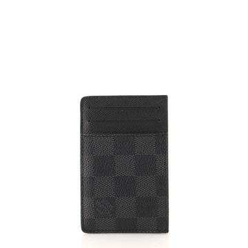 Louis Vuitton Neo Card Holder Damier Graphite