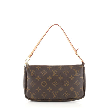 Louis Vuitton Pochette Accessoires Monogram Canvas