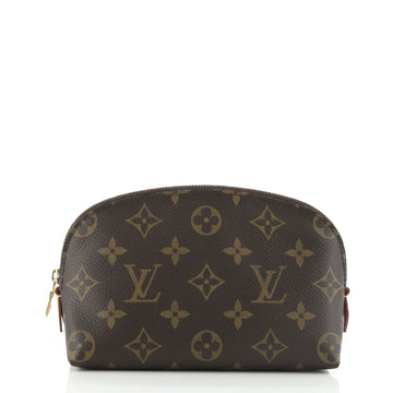 Louis Vuitton Cosmetic Pouch Monogram Canvas