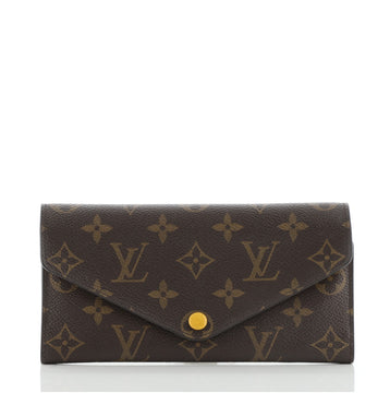 Louis Vuitton Josephine Wallet NM Monogram Canvas