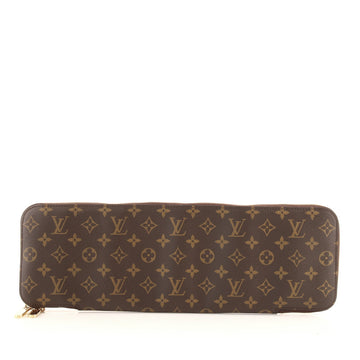 Louis Vuitton 5 Tie Case Monogram Canvas