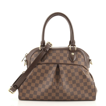 Louis Vuitton Trevi Handbag Damier PM