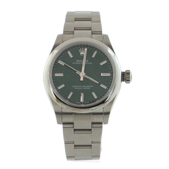 Rolex Oyster Perpetual Automatic Watch Stainless Steel 31