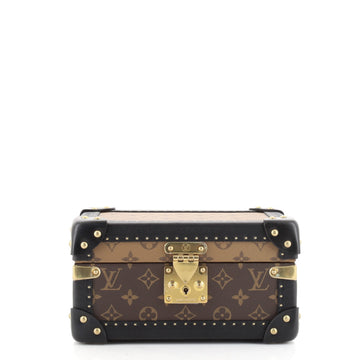 Louis Vuitton Coffret Tresor Monogram Canvas 24