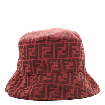 Fendi Bucket Hat Zucca Nylon