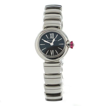 Bvlgari Piccola Lucia Quartz Watch Stainless Steel 23