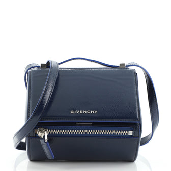 Givenchy Pandora Box Bag Patent Mini