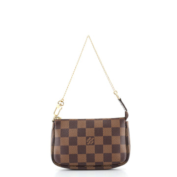Louis Vuitton Pochette Accessoires Damier Mini