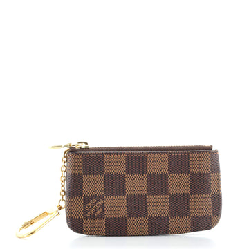 Louis Vuitton Key Pouch Damier