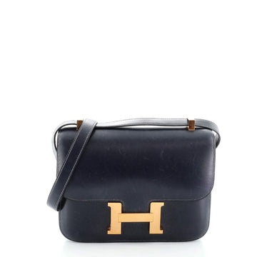 Hermes Constance Bag Box Calf 23