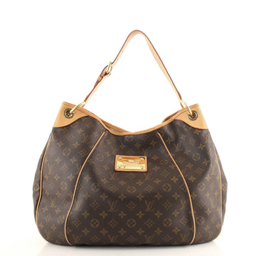 Louis Vuitton Galliera Handbag Monogram Canvas GM