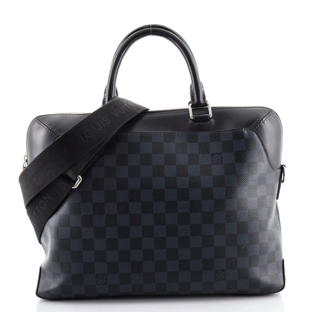 Louis vuitton sales oliver briefcase