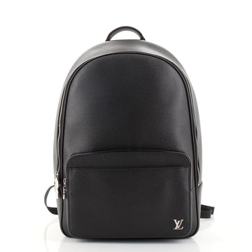 Louis Vuitton Alex Backpack Taiga Leather