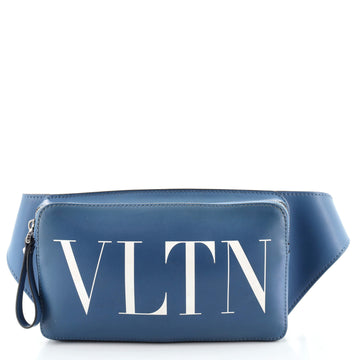 Valentino VLTN Belt Bag Printed Leather