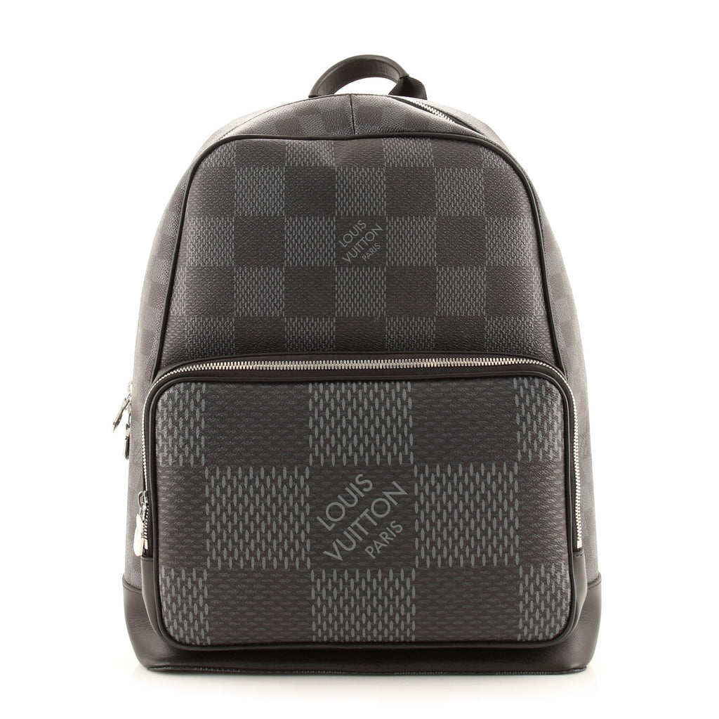Louis Vuitton Campus Backpack Limited Edition Damier 893841