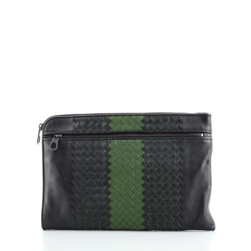 Bottega Veneta VN Document Case Intrecciato Nappa