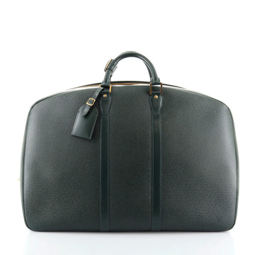 Louis Vuitton Helanga Bag Taiga Leather 1 Poche