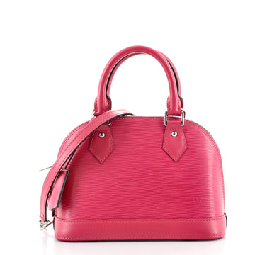 Louis Vuitton Alma Handbag Epi Leather BB