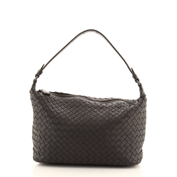 Bottega Veneta Ciambrino Bag Intrecciato Nappa with Grommet Detail Small