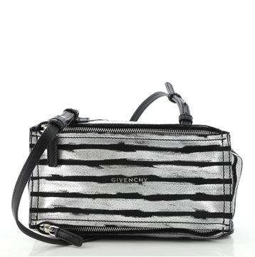 Givenchy Pandora Bag Printed Leather Mini