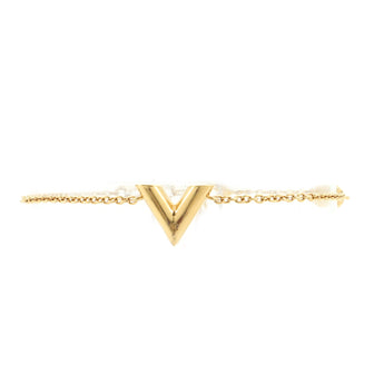 Louis Vuitton Essential V Bracelet Bracelet