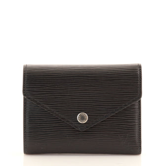 Louis Vuitton Victorine Wallet Epi Leather
