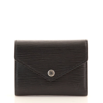 Louis Vuitton Victorine Wallet Epi Leather
