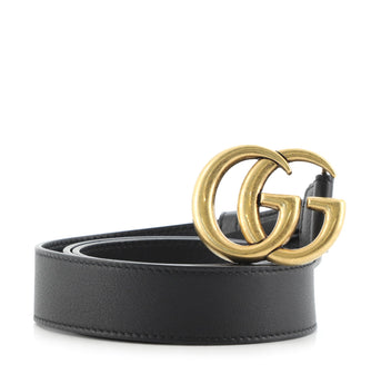Gucci GG Marmont Belt Leather Medium