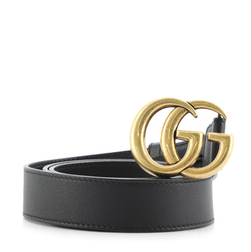 Gucci GG Marmont Belt Leather Medium