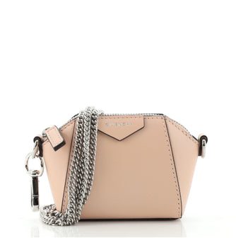 Givenchy Antigona Crossbody Bag Leather Baby